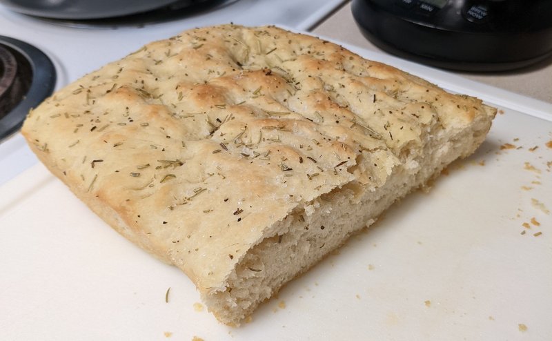 Focaccia Bread Picture